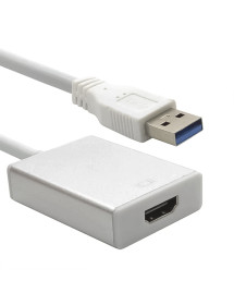 Adaptador USB 3.0 a HDMI