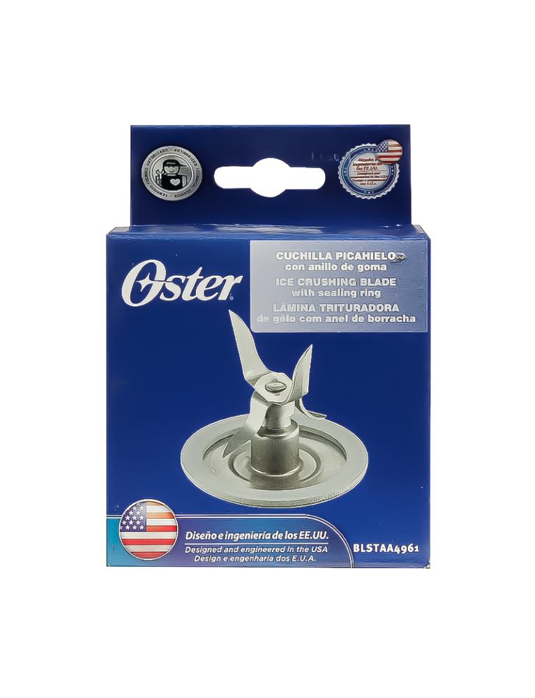 Cuchilla 4 Aspas Para Licuadora Oster Original