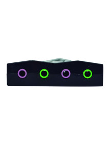 Tarjeta de Sonido USB Dual 7.1 Channel