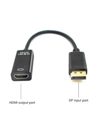 Adaptador Display port a HDMI