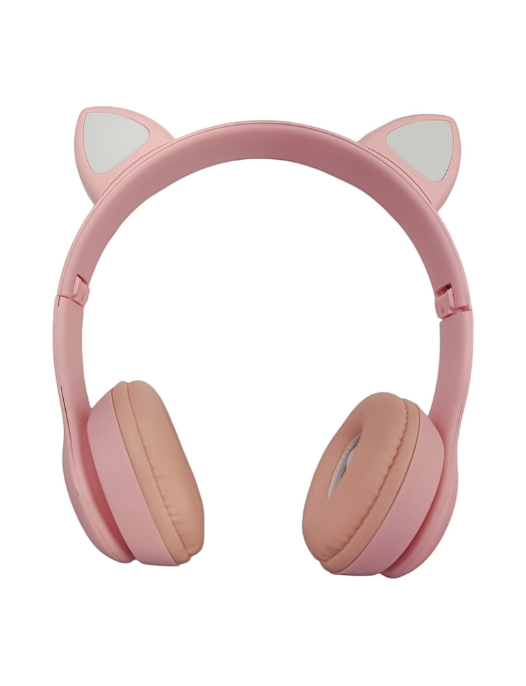 Audifono de Gato Rosados P47M