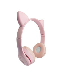 Audifono de Gato Rosados P47M