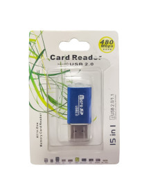 Lector de Memoria MicroSD