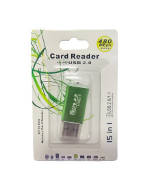 Lector de Memoria MicroSD