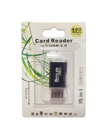 Lector de Memoria MicroSD