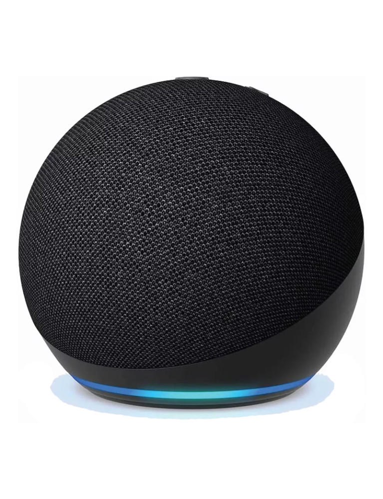 Parlantes Amazon Echo Dot 5th Gen Negro