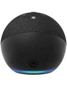 Parlantes Amazon Echo Dot 5th Gen Negro