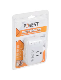 Protector de voltaje Multimatic Powest