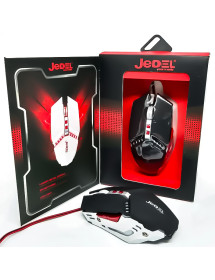 Mouse Gamer GM660 Jedel