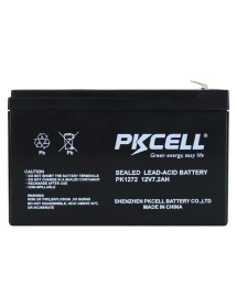 Bateria Seca 12v 7.2 Ah PKCELL