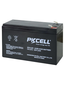 Bateria Seca 12v 7.2 Ah PKCELL