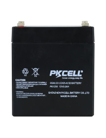 Bateria Seca 12v 5 Ah PKCELL