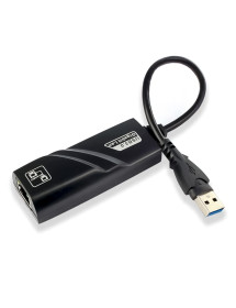 Tarjeta de red LAN USB 3.0