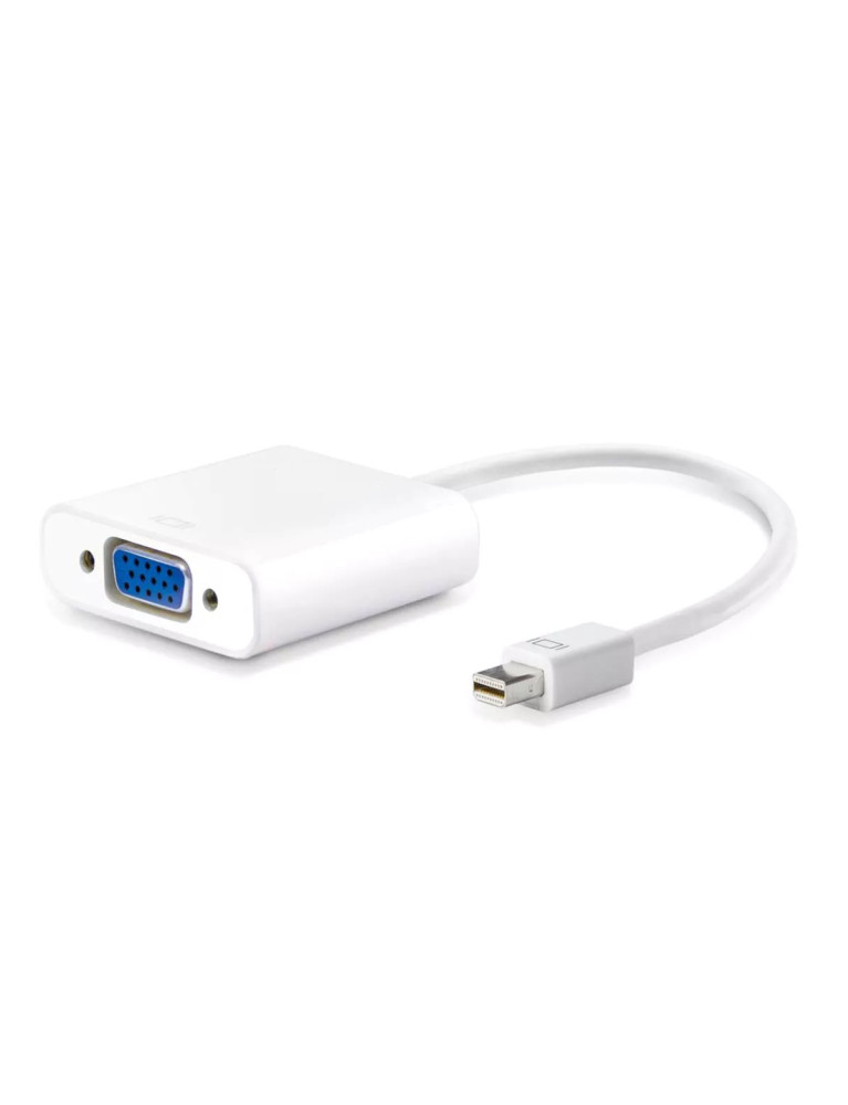 Adaptador Mini DisplayPort a VGA