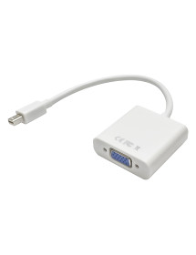 Adaptador Mini DisplayPort a VGA