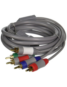 Cable componente WII