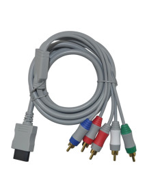 Cable componente WII