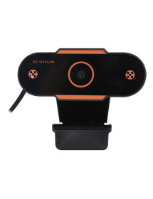 Camara Web Usb con Microfono Full HD