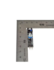 Sensor de infrarrojos para evitar obstáculos