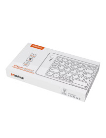 Teclado plegable Bluetooth Blanco BTK001