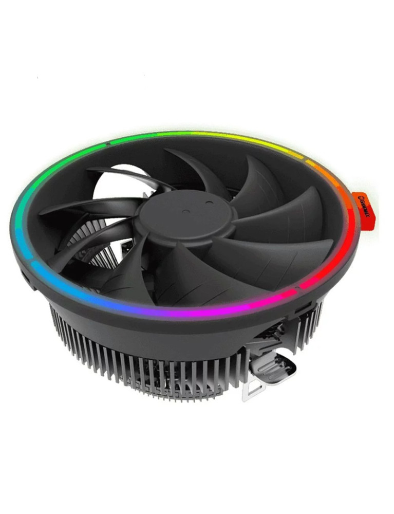 Cooler RGB para procesador Intel y AMD GAMEMAX