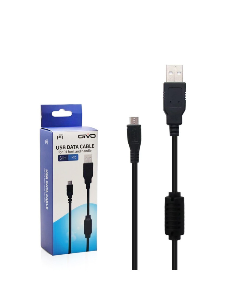 Cable de carga para control PS4