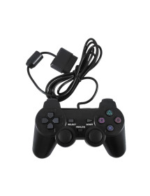 Control Generico PS2 Con Cable