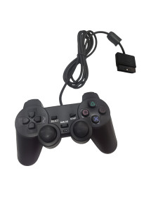 Control Generico PS2 Con Cable