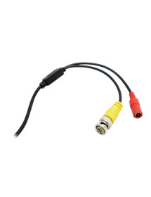 CABLE PARA CAMARAS CCTV BNC_P 2.5 X BNC_J 15 mt