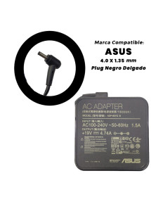 Cargador para laptop Asus 19V 4.74A