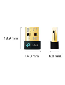 Adaptador Bluetooth USB 2.0 UB500