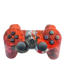 Control PS3 Dualshok 3 God of War