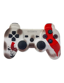 Control PS3 Dualshok 3 Kratos