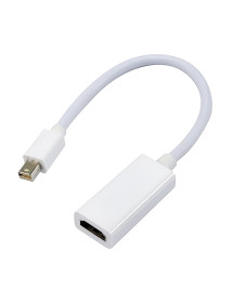 Adaptador Mini DisplayPort a HDMI