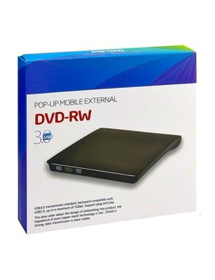 Lector/DVD Writter Externo USB 3.0