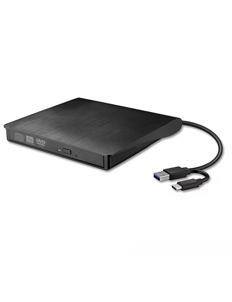 Lector/DVD Writter Externo USB 3.0