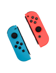 Joy Con para Nintendo Switch Azul y Rojo