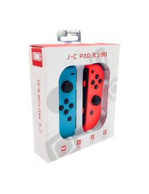 Joy Con para Nintendo Switch Azul y Rojo