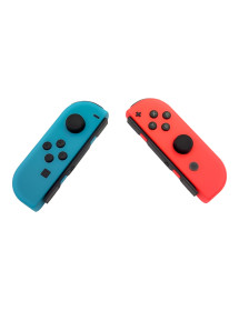 Joy Con para Nintendo Switch Azul y Rojo