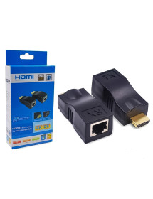 Extension HDMI a RJ45 de 30...