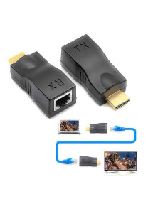 Extension HDMI a RJ45 de 30 metros