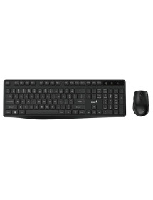 Combo Inalambrico (Teclado y Mouse) KM-8206S