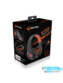 Audifono Gamer MT-HP021