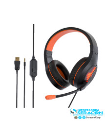 Audifono Gamer MT-HP021