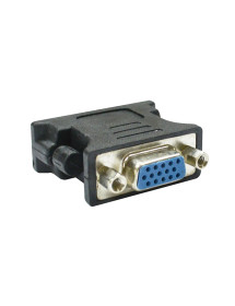 Adaptador DVI Macho 24+1 a VGA Hembra