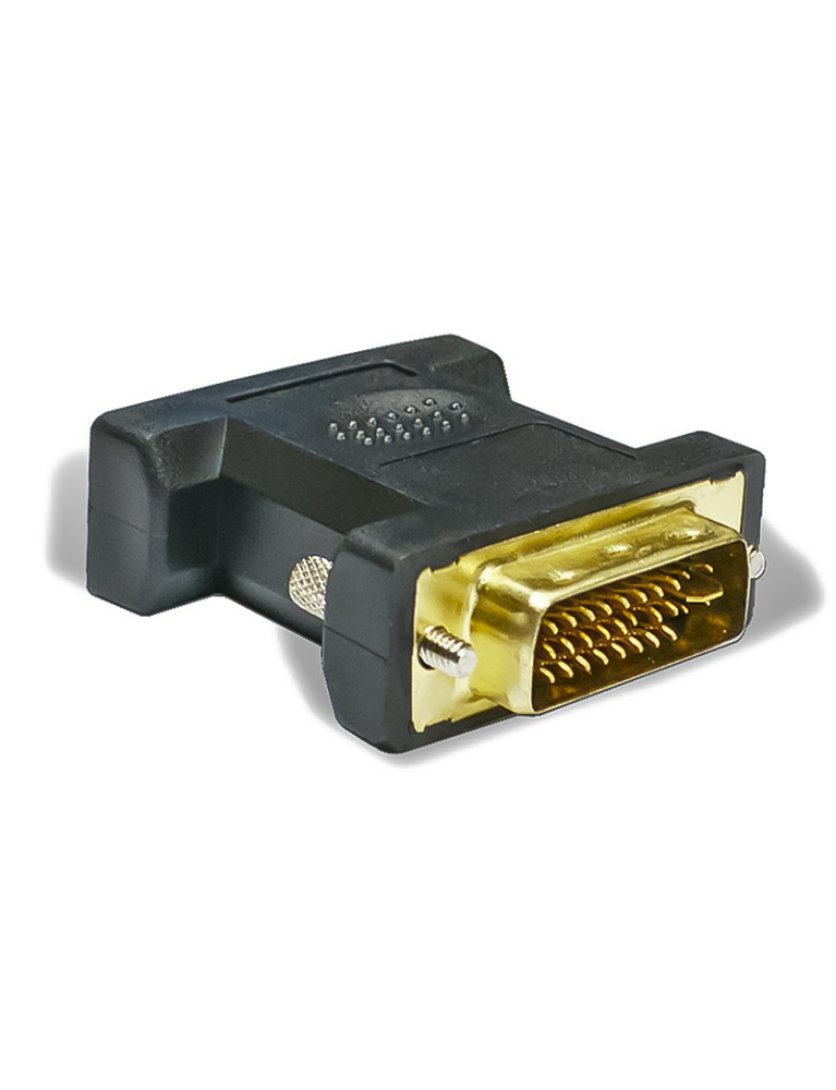 Adaptador DVI Macho 24+5 a VGA Hembra