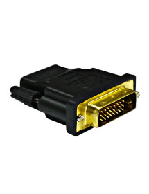 Adaptador DVI Macho 24+1 a...