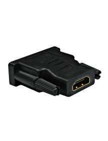 Adaptador DVI Macho 24+1 a HDMI Hembra