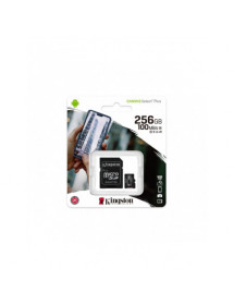 MEMORIA MicroSD KINGSTON 256GB