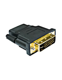 Adaptador DVI Macho 24+5 a...